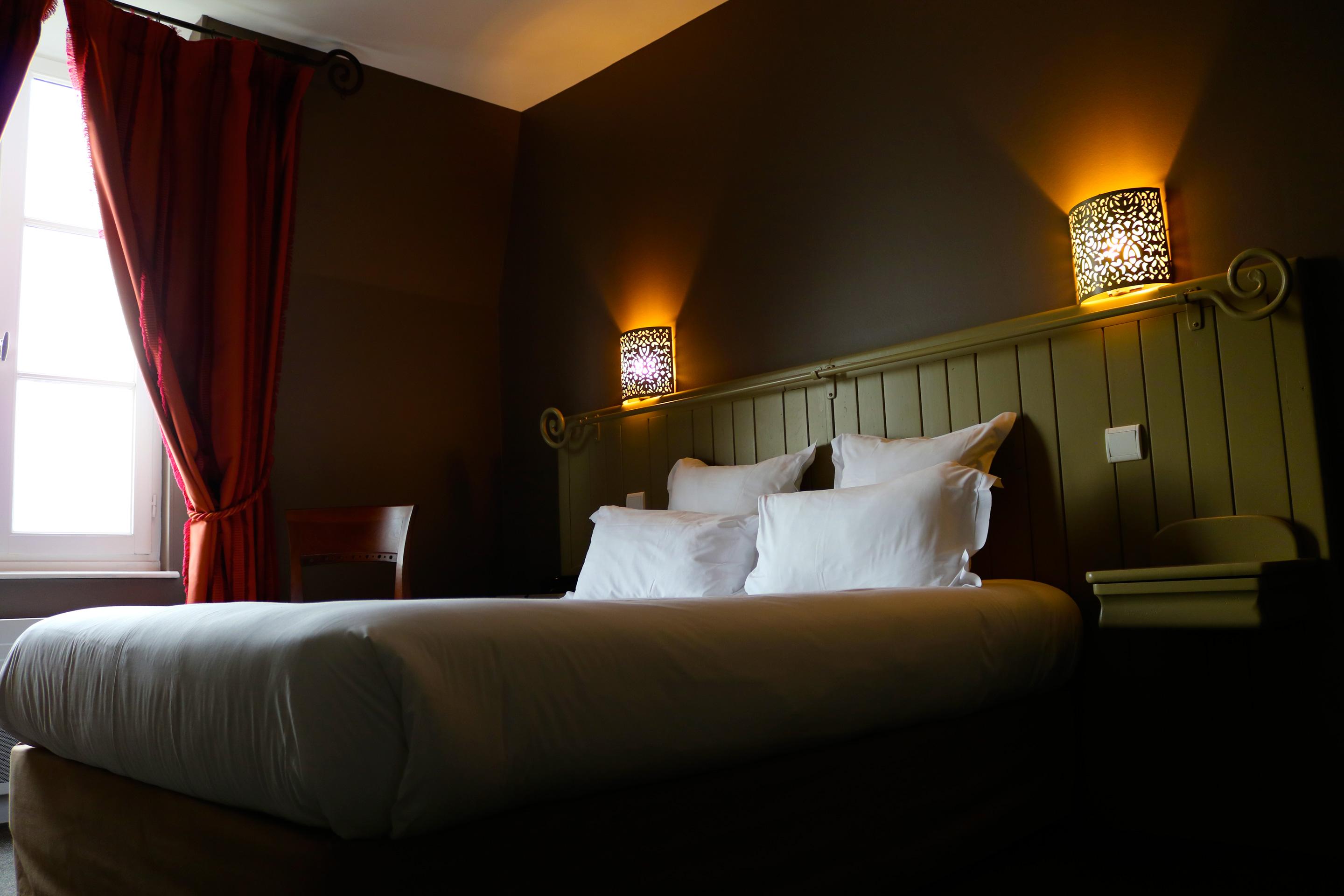 Hotel La Mere Poulard Mont-Saint-Michel