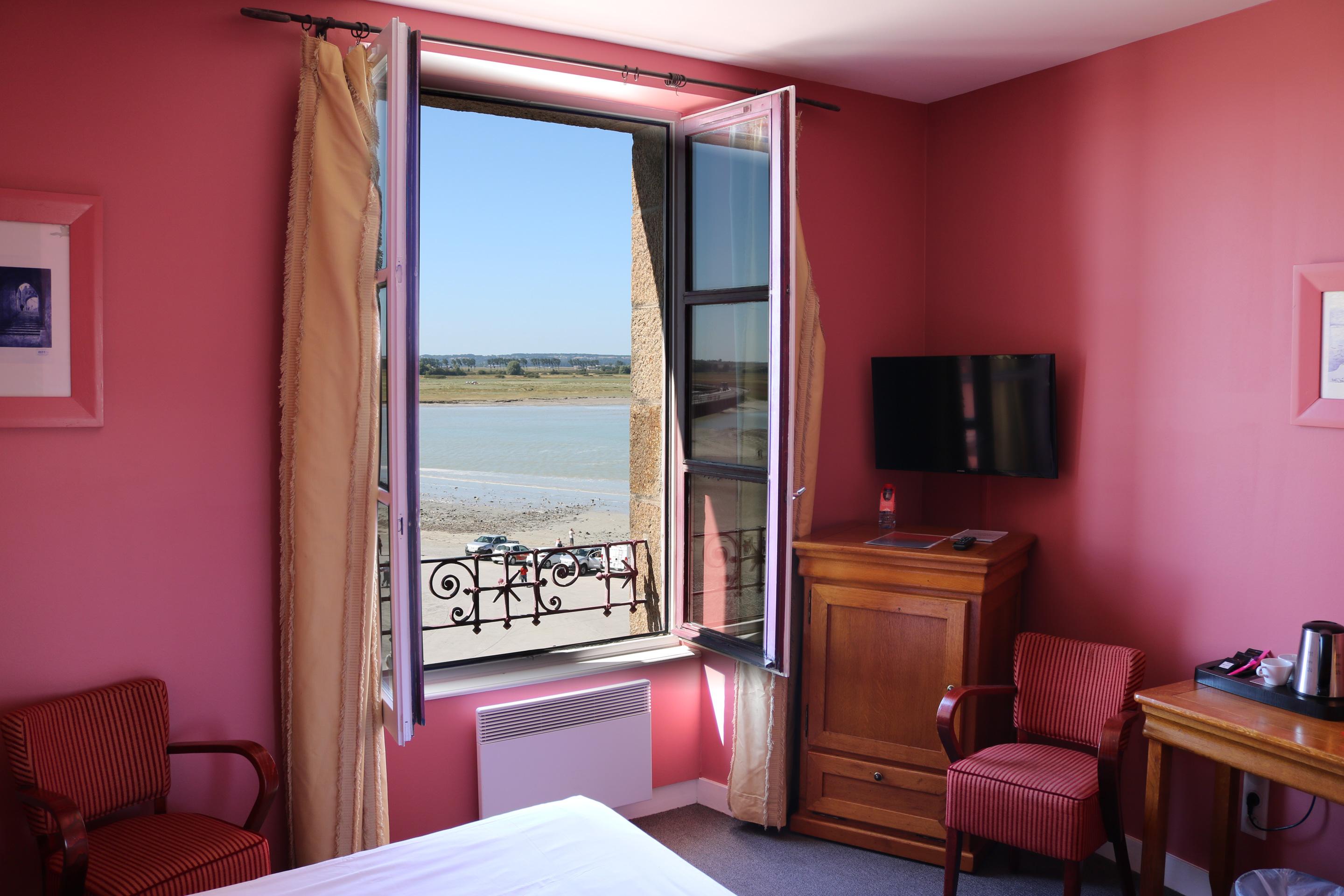 Hotel La Mere Poulard