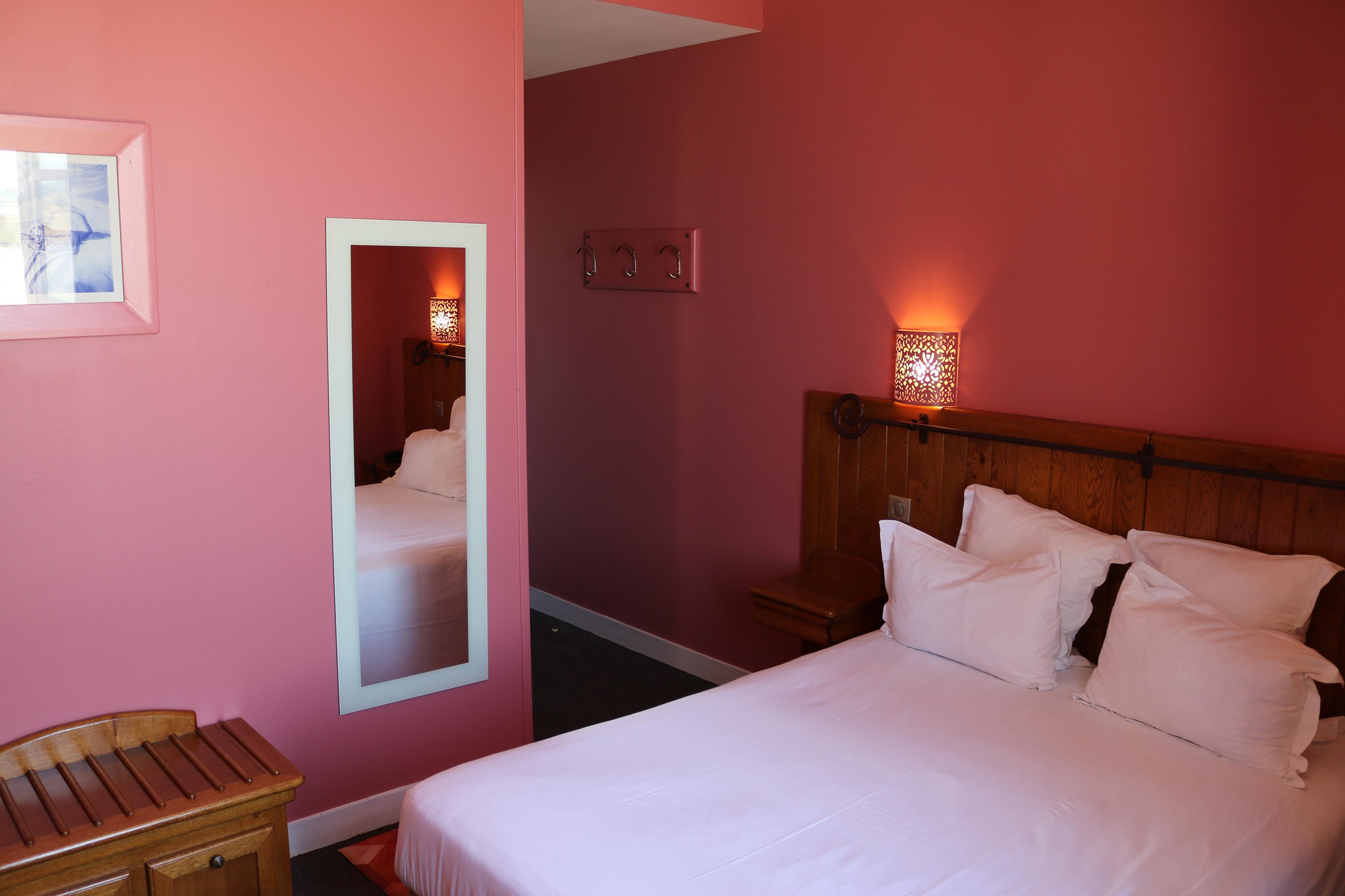 La Mere Poulard Hotel
