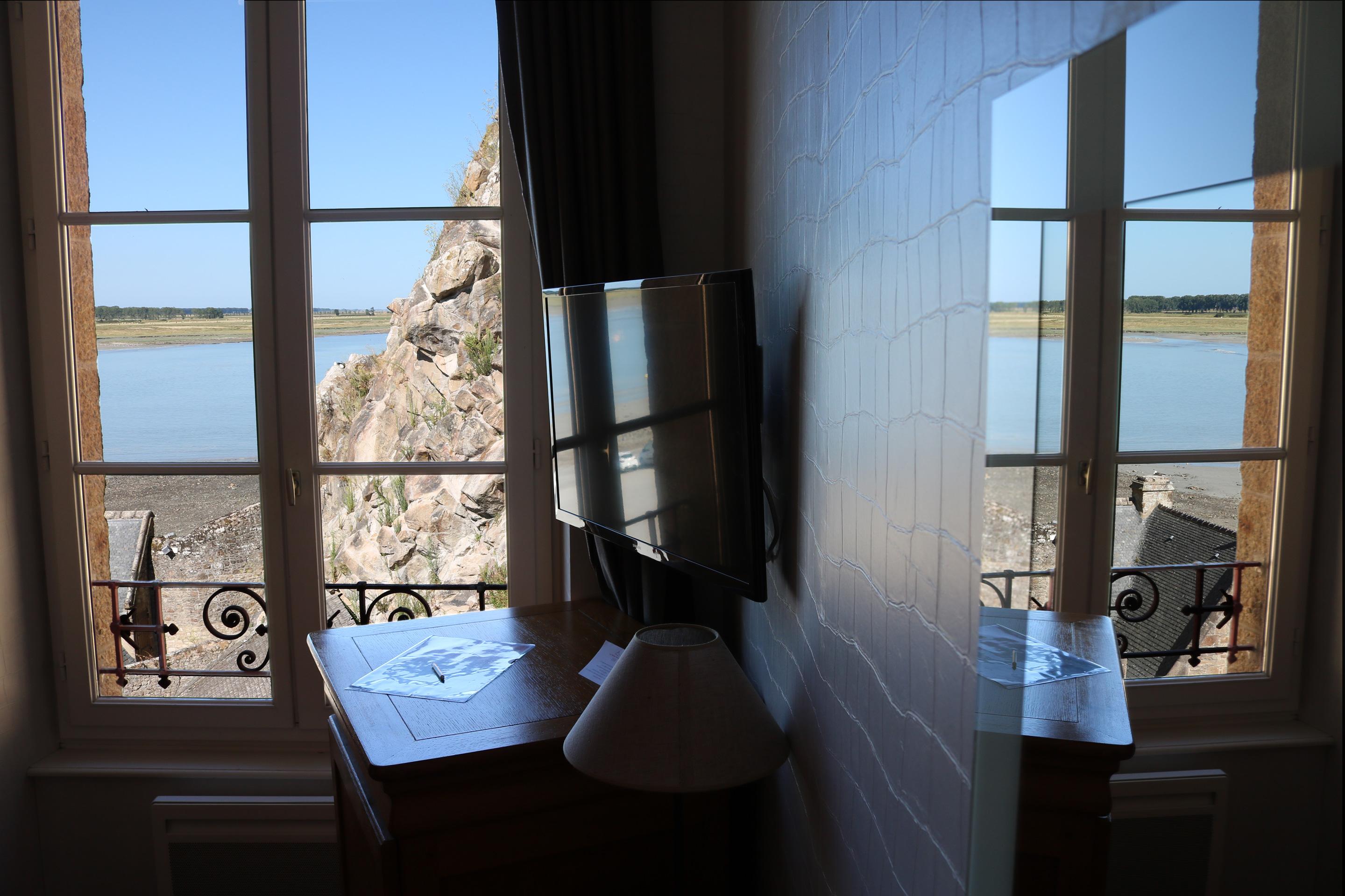 Hotel La Mere Poulard