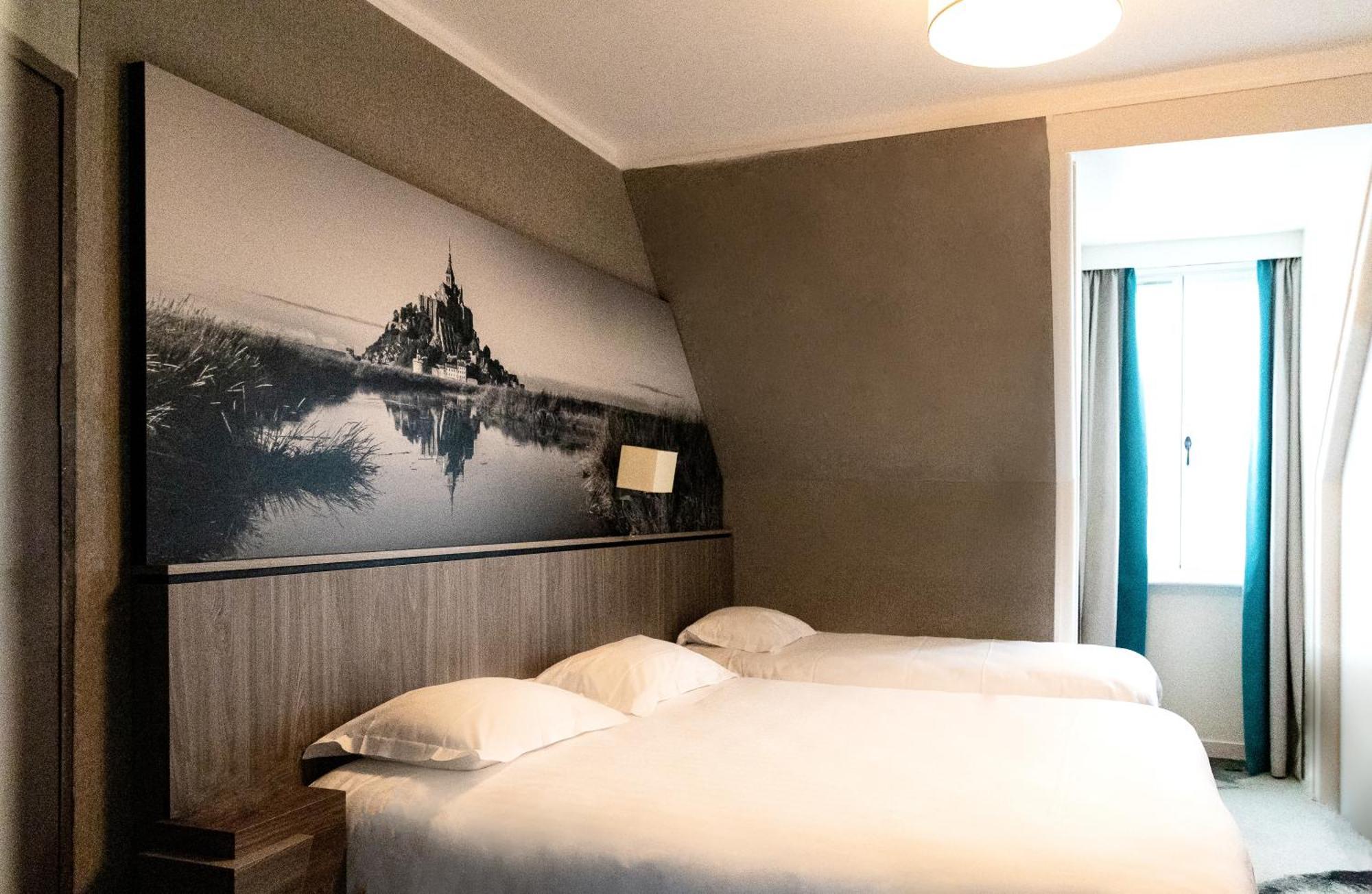 La Mere Poulard Hotel 3*