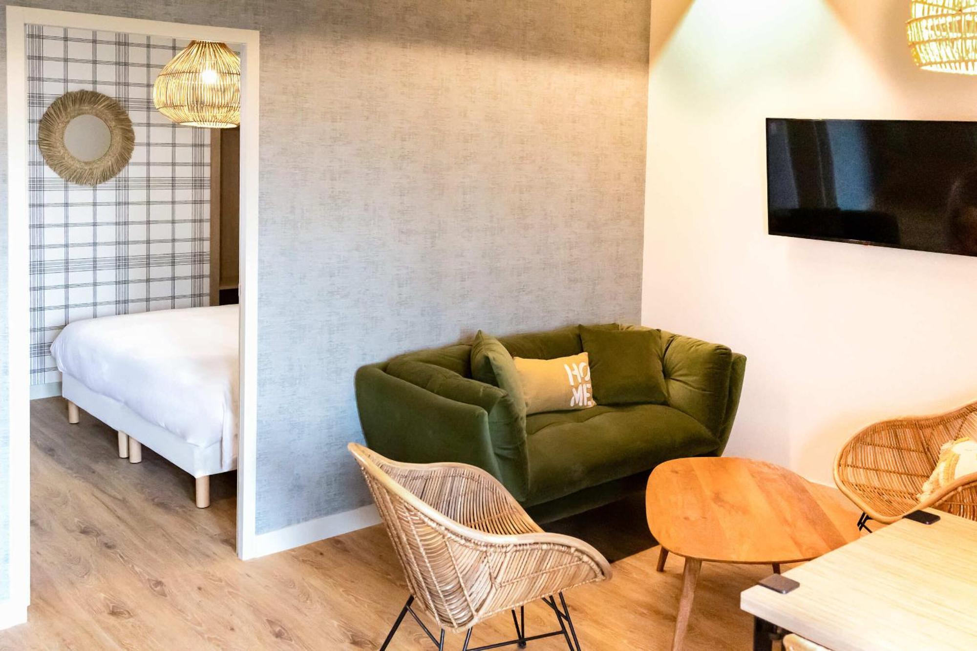La Mere Poulard Hotel