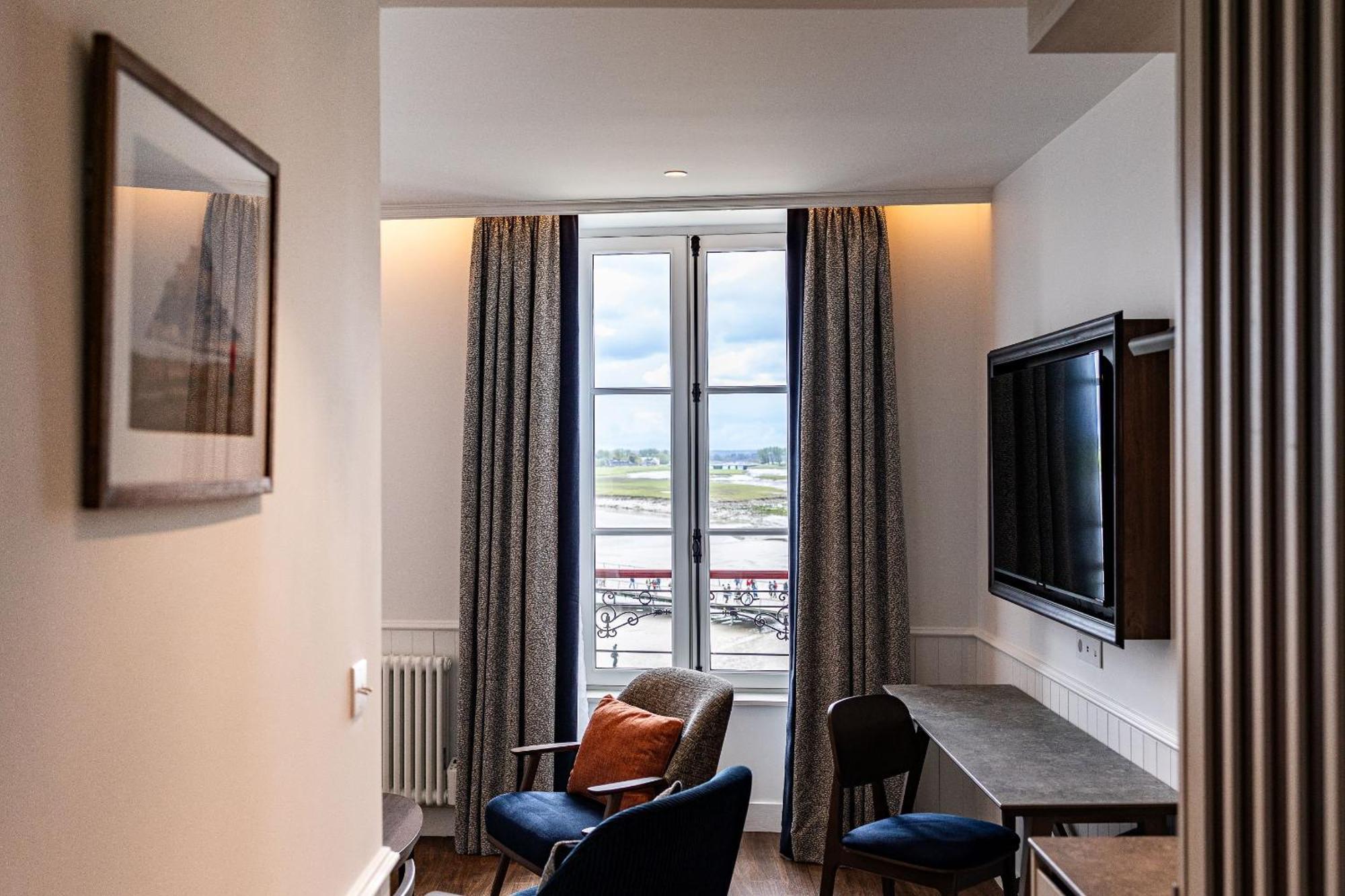 La Mere Poulard Hotel Mont-Saint-Michel