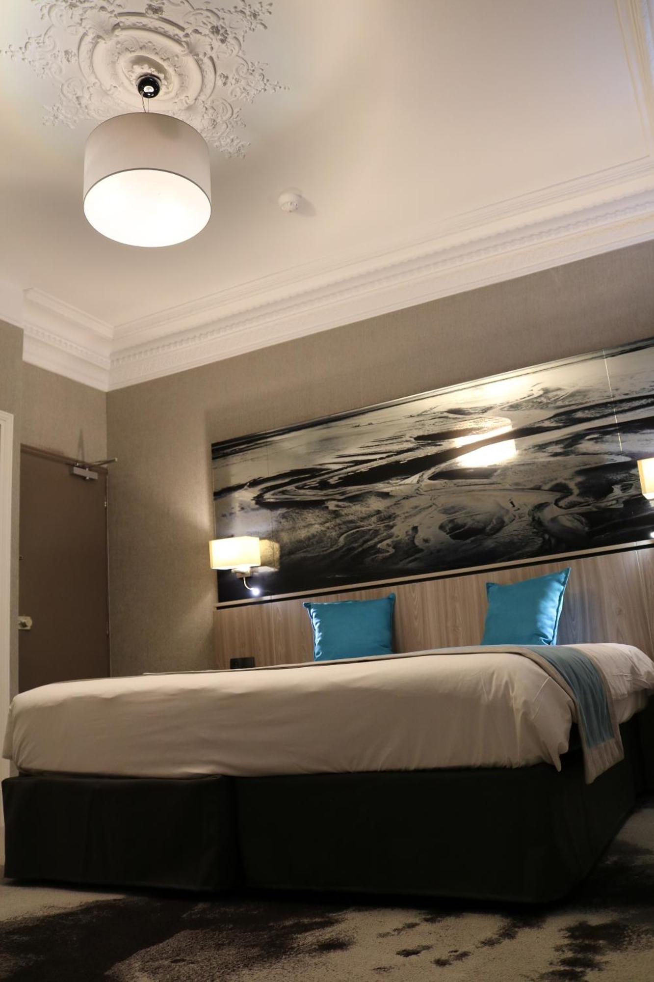 Hotel La Mere Poulard Mont-Saint-Michel