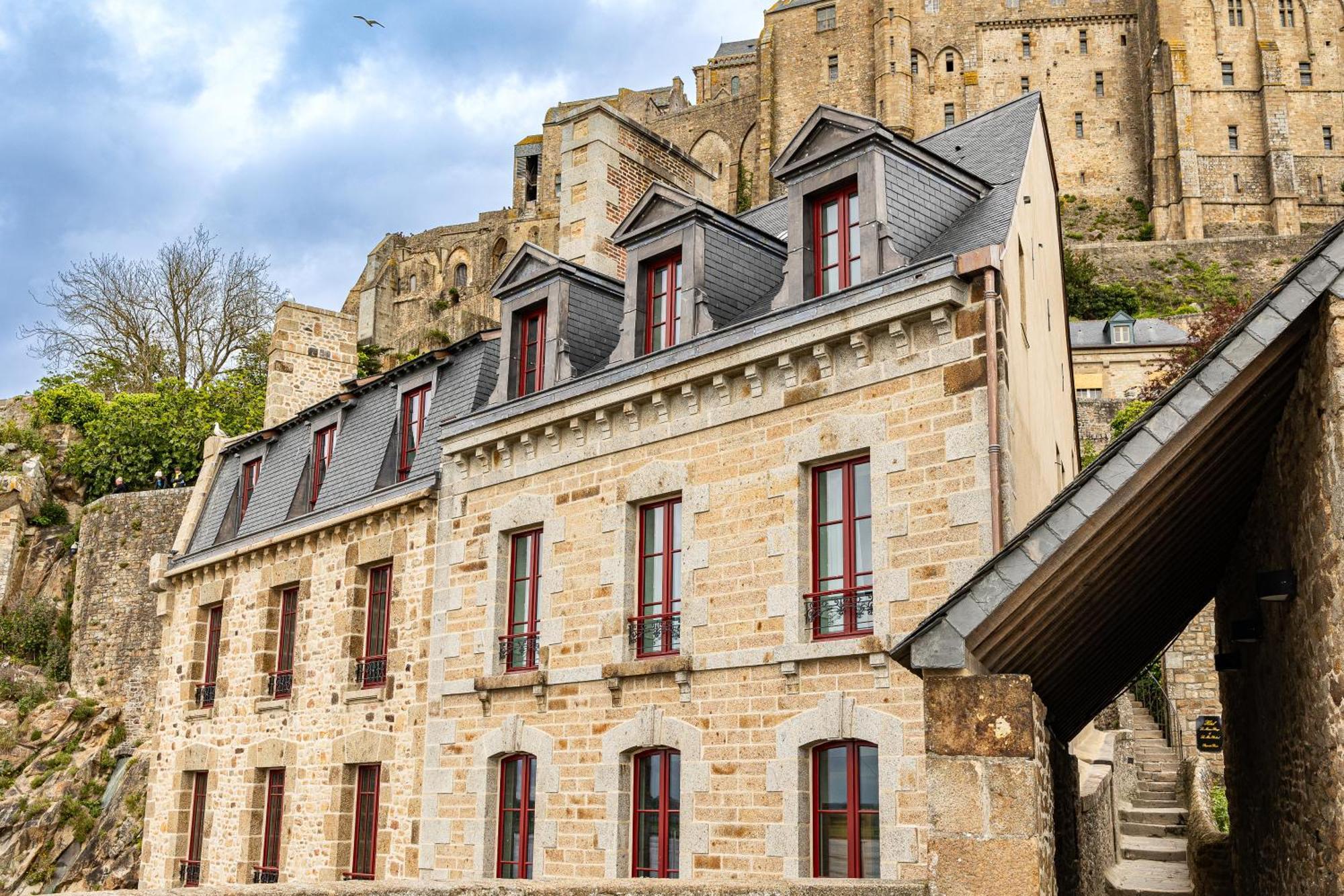 La Mere Poulard Hotel Mont-Saint-Michel