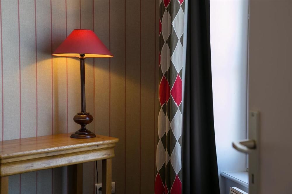Hotel La Mere Poulard Mont-Saint-Michel