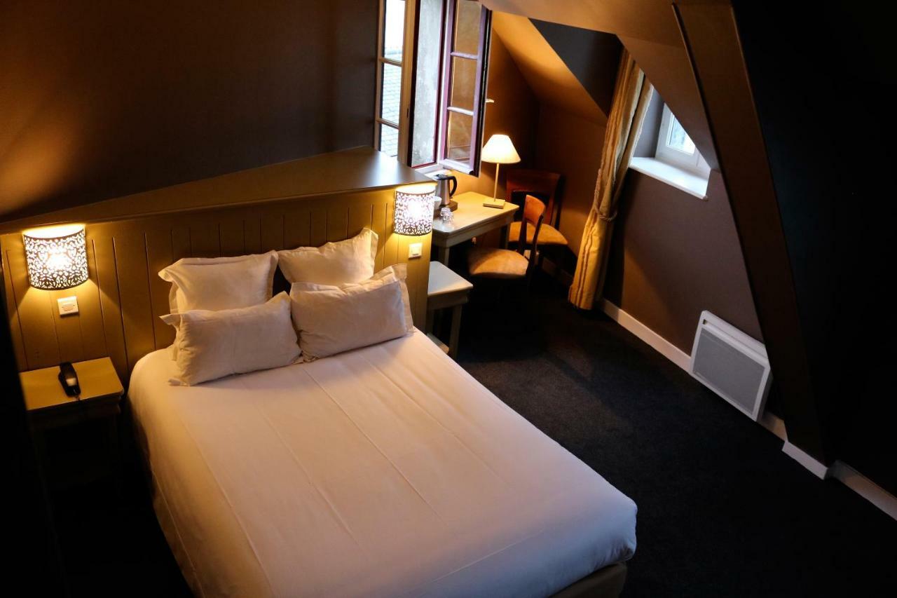 Hotel La Mere Poulard Mont-Saint-Michel