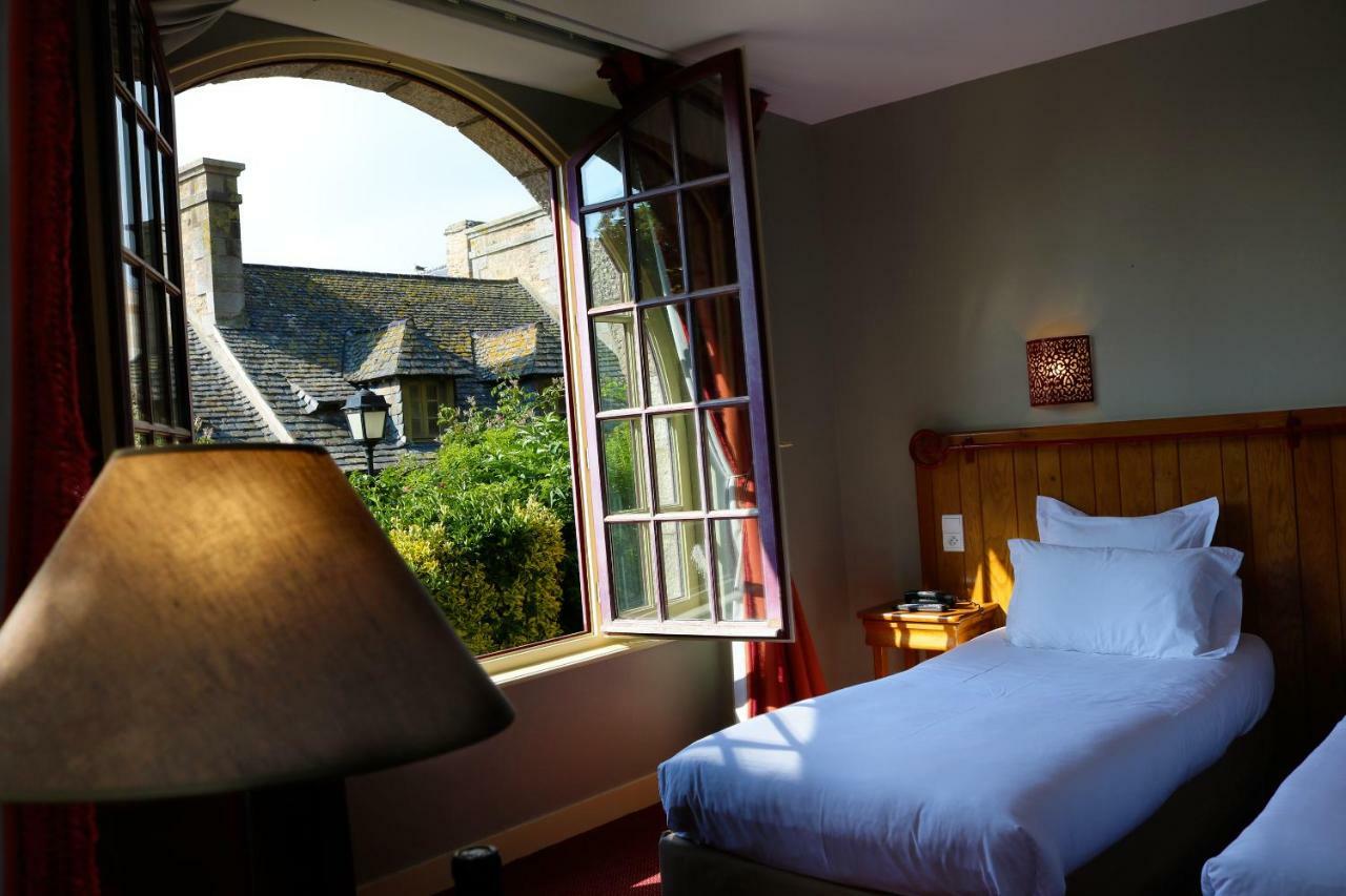 La Mere Poulard Hotel