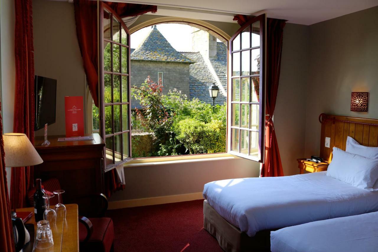La Mere Poulard Hotel Mont-Saint-Michel