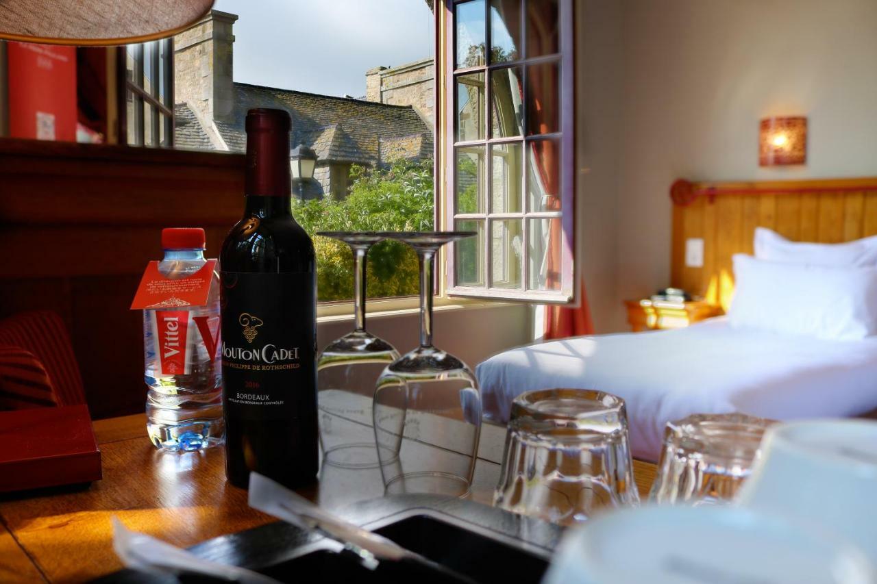 La Mere Poulard Hotel Mont-Saint-Michel