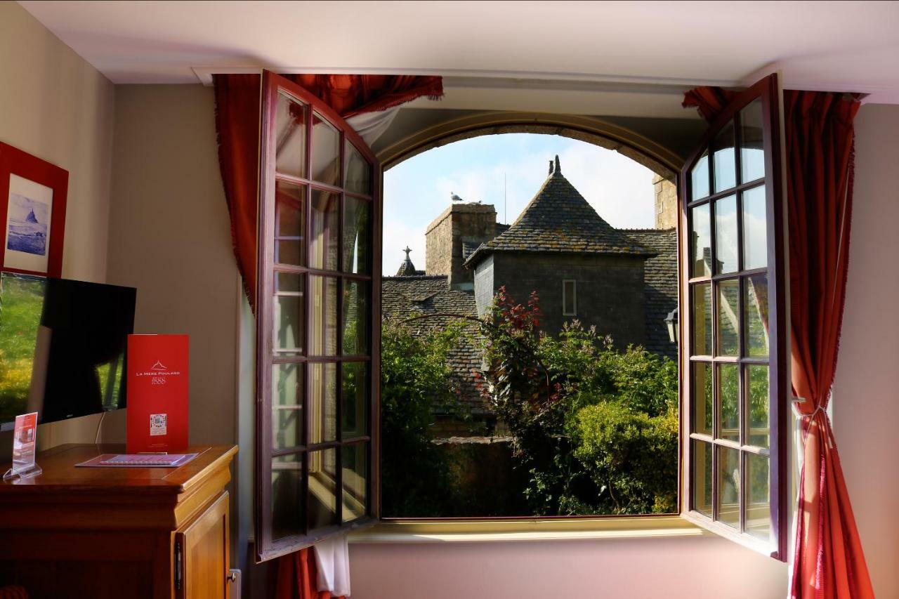 La Mere Poulard Hotel Mont-Saint-Michel