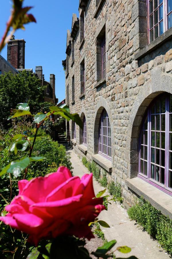 Hotel La Mere Poulard Mont-Saint-Michel