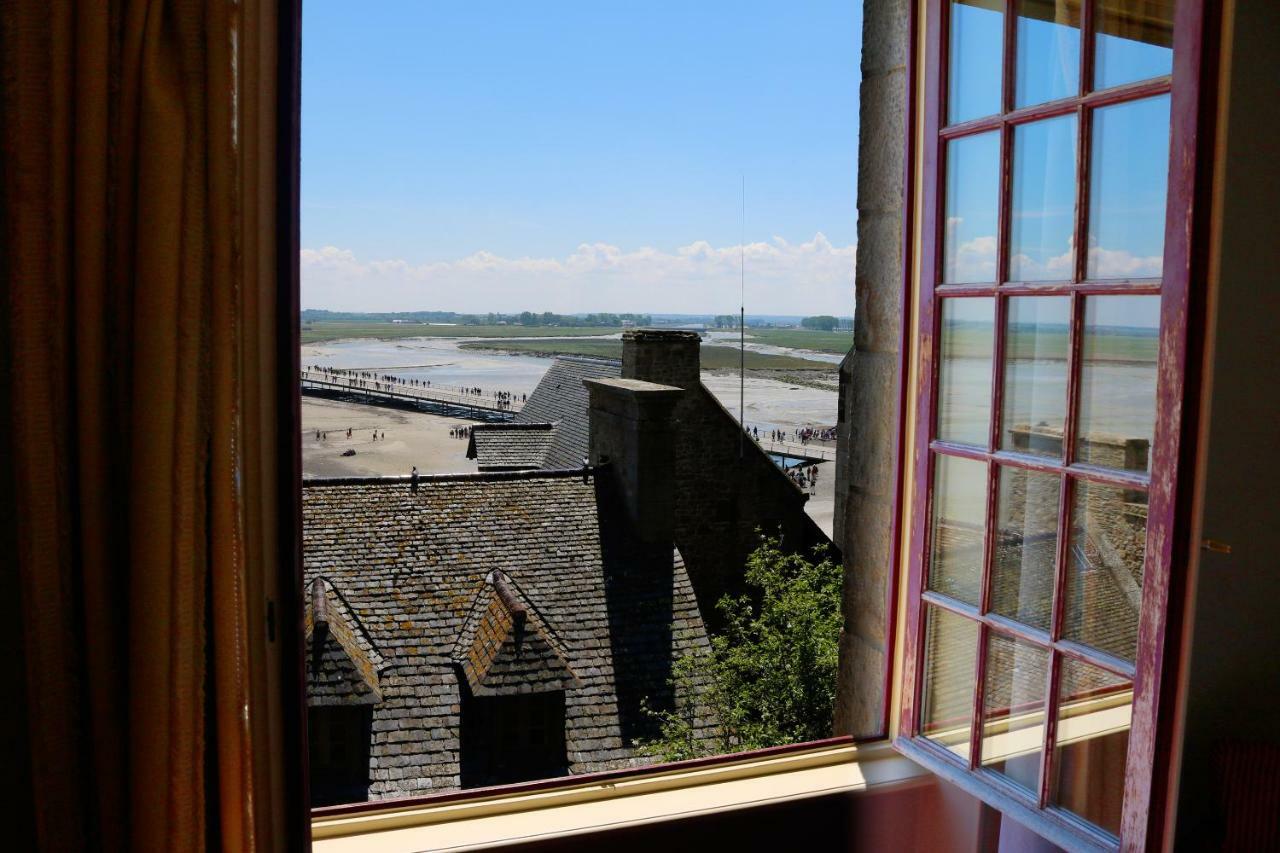 La Mere Poulard Hotel 3*