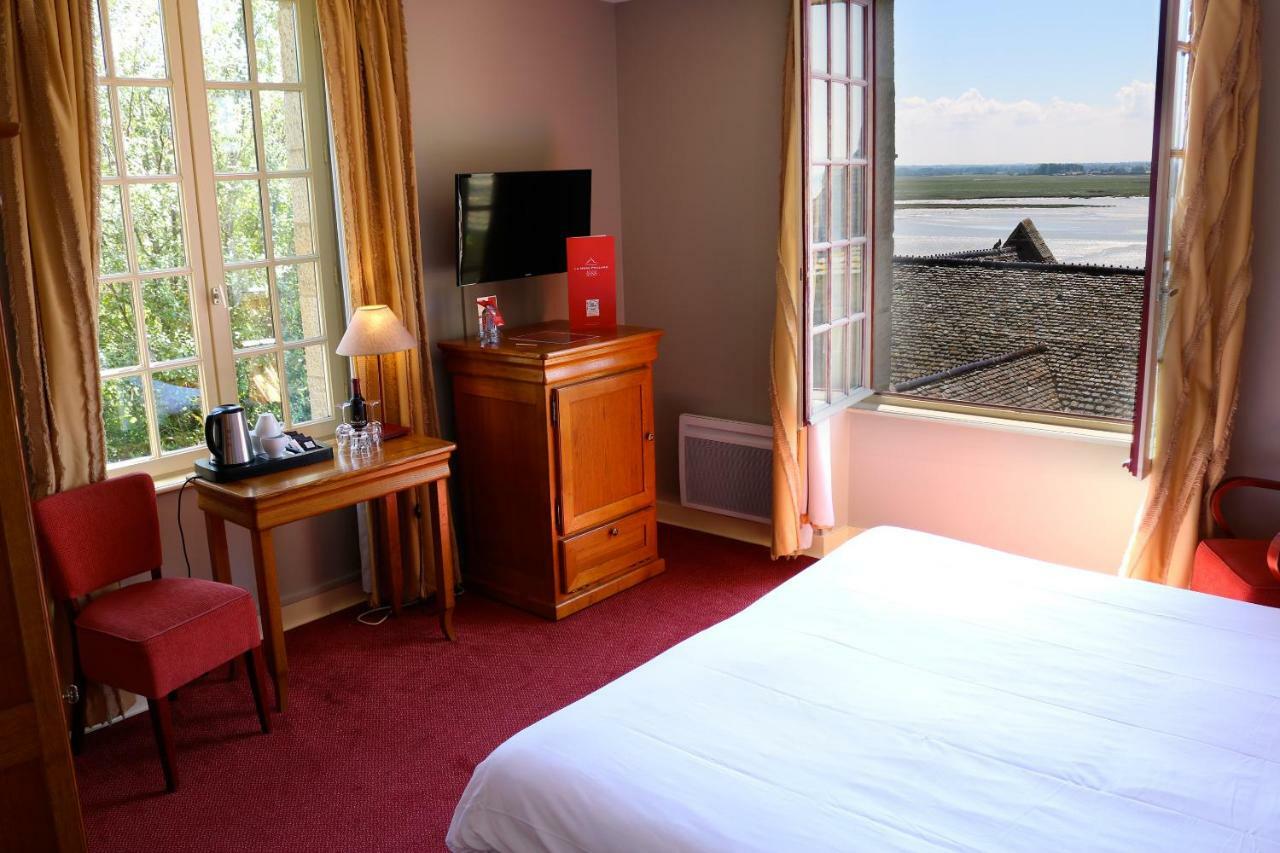 La Mere Poulard Hotel Mont-Saint-Michel